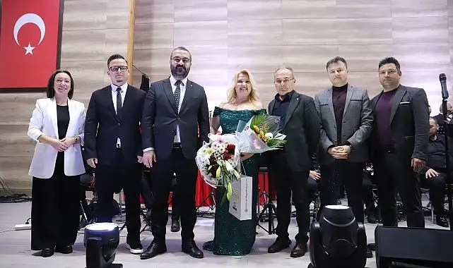 Manisa Büyükşehir Belediyesi, kültürel ve sanatsal faaliyetler kapsamında Alaşehir’de Türk