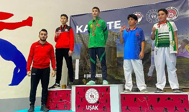 Aliağa Belediyesi Spor Okulları’nda eğitim gören karate öğrencileri, 2. Etap