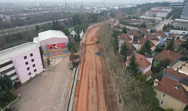 Büyükşehir, Kocaeli’nin daha kaliteli ve güvenli ulaşım imkanına kavuşması için