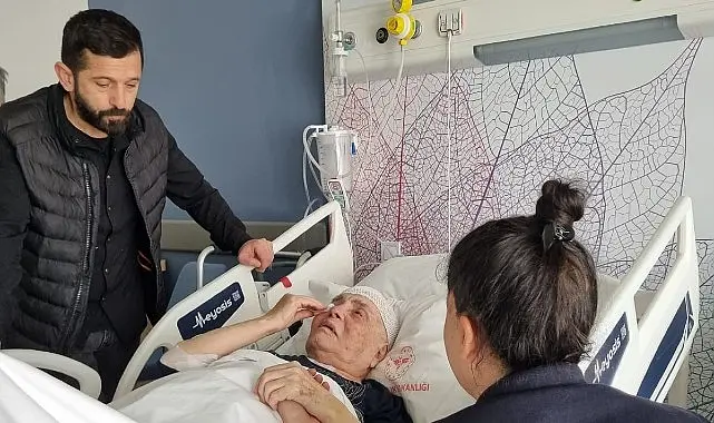Kartepe Belediyesi’nin ödüllü projelerinden biri olan Alo Evlat Sağlık Kulübü,
