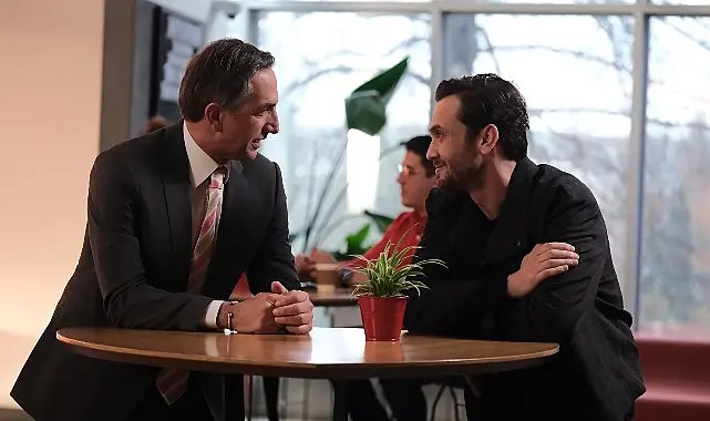 Vodafone’un reklam yüzleri Aras Bulut İynemlive Cengiz Bozkurt dijital mecralara
