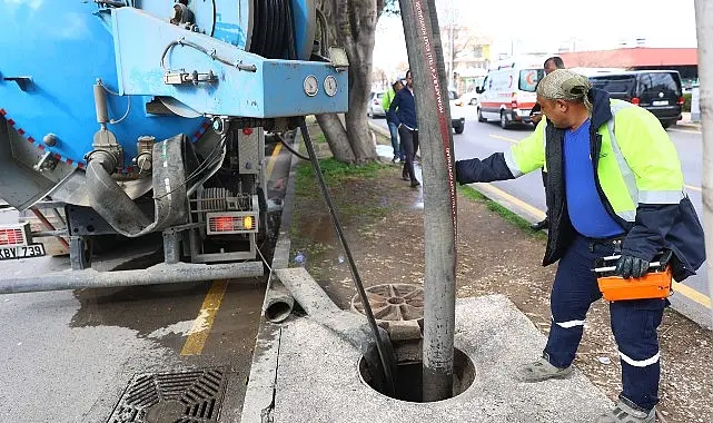 Antalya Büyükşehir Belediyesi ASAT Genel Müdürlüğü, kentin altyapısını güçlendirmek ve