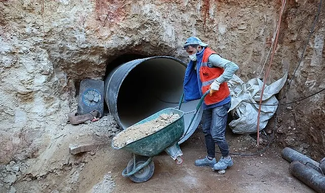 Antalya Büyükşehir Belediyesi ASAT Genel Müdürlüğü, nüfus artışı nedeniyle içme