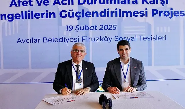 Deprem dayanıklı kent çalışmaları ile dikkat çeken Avcılar Belediyesi sosyal
