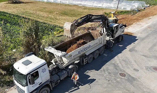 Fen İşleri Dairesi Başkanlığı Yol Yapım ve Bakım Şube Müdürlüğü