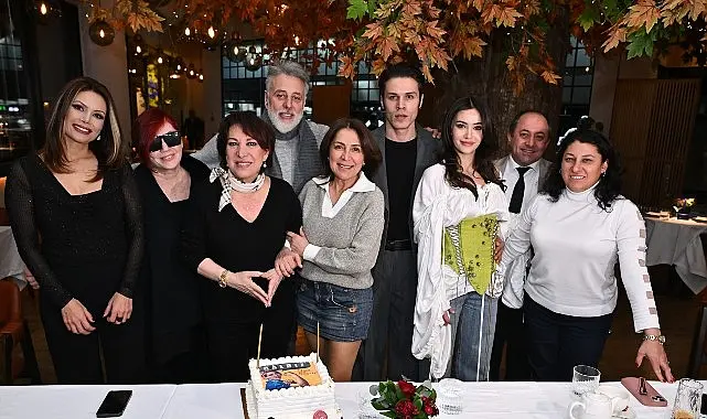 Komedi filmi Baldız’ın çekimleri tamamlandı. Filmin oyuncuları ve yapım ekibi,