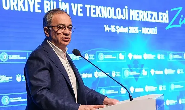 Kocaeli Büyükşehir Belediyesi ev sahipliğinde gerçekleştirilen “Türkiye Bilim ve Teknoloji
