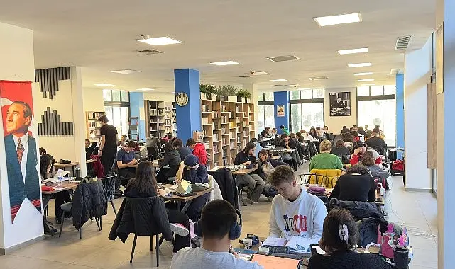 Aydın Büyükşehir Belediye Başkanı Özlem Çerçioğlu’nun Aydın’a kazandırdığı Öğrenci Çalışma