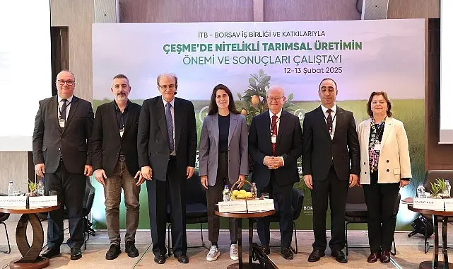 Çeşme Belediye Başkanı Lal Denizli, Çeşme’de Nitelikli Tarımsal Üretimin Önemi