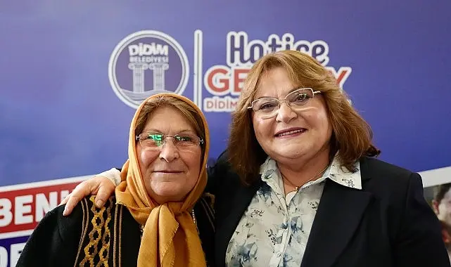 Didim Belediyesi tarafından başlatılan Mahallemi Dinliyorum projesi tüm hızıyla devam