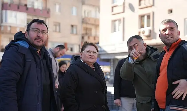 Didim Belediye Başkanı Hatice Gençay, Kent Lokantası’nda devam eden çalışmaları