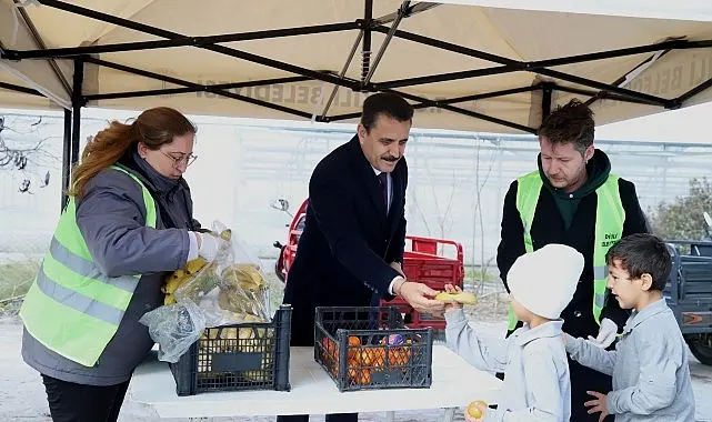 Dikili Belediyesi, “Sağlıklı nesiller, mutlu yarınlar” sloganıyla sürdürdüğü eğitime destek