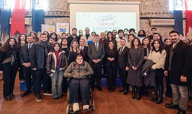 İzmir Büyükşehir Belediyesi’nin2025-2029Stratejik Planı’yla uyumlu olarak gençlerin hak, ihtiyaç ve