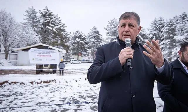 İzmir Büyükşehir Belediye Başkanı Dr. Cemil Tugay, 6 Şubat depremlerinin