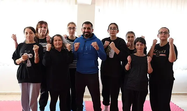 Bayraklı Belediyesi, kadına yönelik şiddet vakalarındaki artışa dikkat çekmek ve