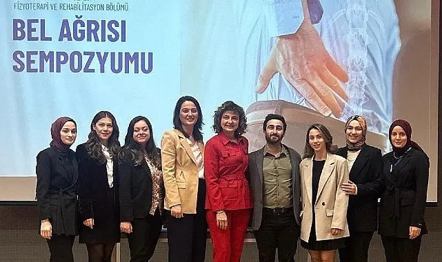 İstanbul Atlas Üniversitesi Sağlık Bilimleri Fakültesi Fizyoterapi ve Rehabilitasyon Bölümü