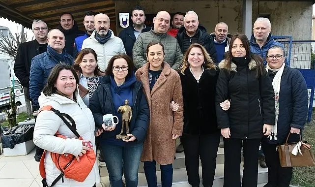 Lüleburgaz Belediye Başkanı Dr. Murat Gerenli, mahalleli ile birlikte düzenli