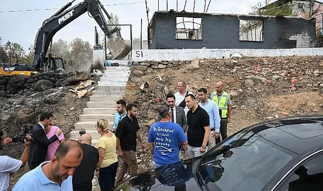 Bornova Belediyesi, afetlere karşı hazırlıklı olmak amacıyla Bornova Arama Kurtarma