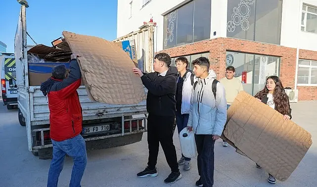 Buca Belediyesi, ilçe genelindeki okullarda “iklim değişikliği ve sıfır atık”