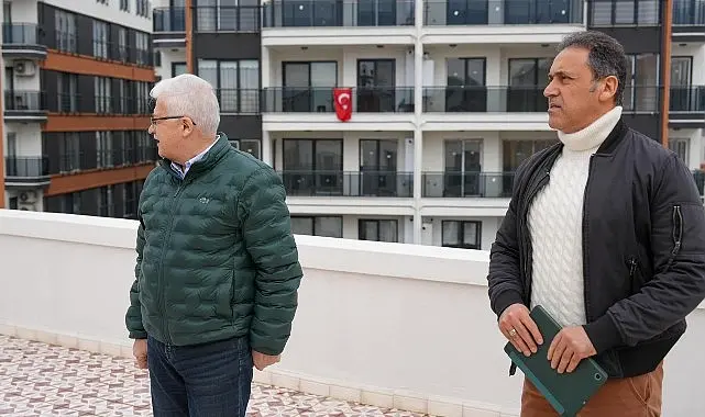 Burhaniye Belediyesi mülkiyetinde bulunan ve Hacıahmet Mahallesi’nde yer alan tescilli