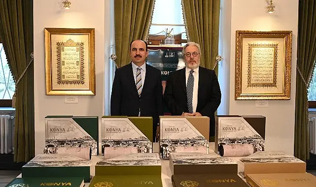 Konya Büyükşehir Belediyesi, şehrin tarihi ve kültürel hafızasına ışık tutacak