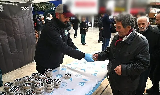 Manisa Büyükşehir Belediyesi, 6 Şubat 2023’te meydana gelen ve büyük