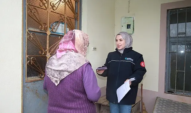 Kocaeli Büyükşehir, olumsuz hava koşullarının etkili olduğu bu günlerde başvurusunu