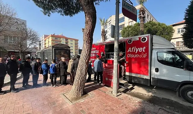 Manisa Büyükşehir Belediyesi, Saruhanlı İlçesi’nde geçen hafta vefat eden Kıbrıs