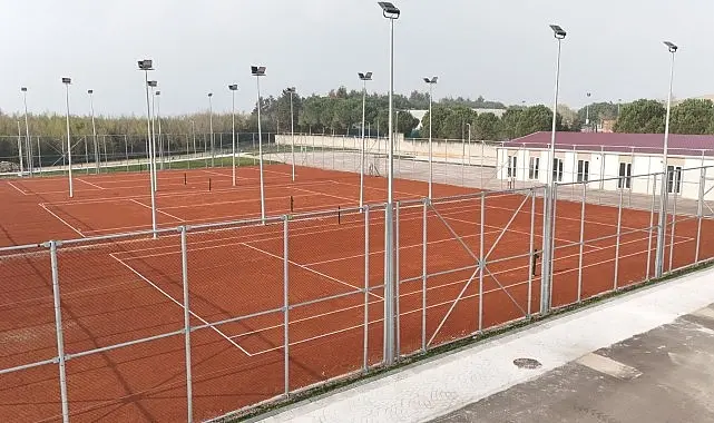Sporun her branşına destek veren ve ‘Sporun Başkenti’ olma hedefiyle
