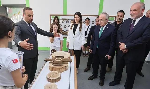 Türkiye’de yılın en başarılı keşif kampüsü olarak seçilen Canik Özdemir