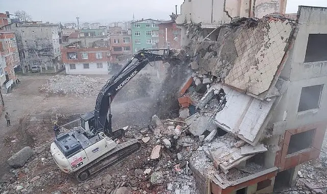 Canik Belediye Başkanı İbrahim Sandıkçı, Kentsel Dönüşüm ve Şehircilik Vakfı