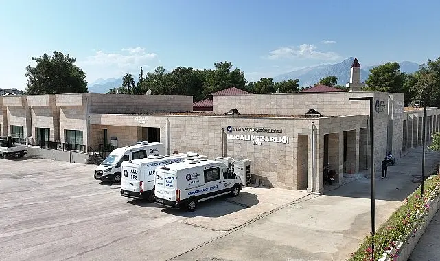 Antalya’nın geleceğini planlı, kurallı, kimlikli projelerle şekillendiren Antalya Büyükşehir Belediyesi,
