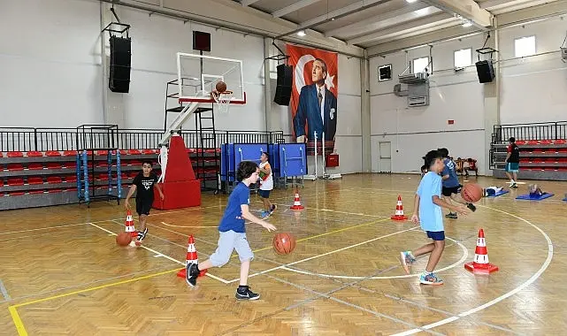 Çiğli Belediyesi, sporu toplumun her kesimi için erişilebilir kılmak amacıyla