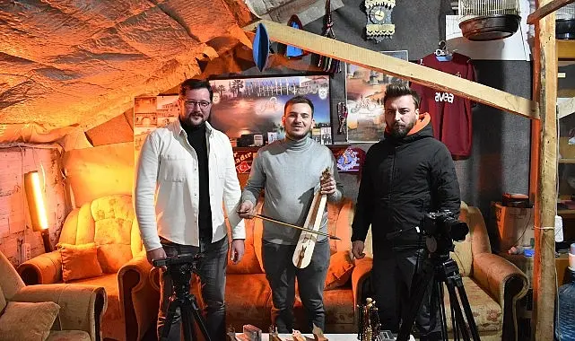 İznik Belediyesi hayata geçirdiği “Yaşayan İznik Hazineleri” projesi kapsamında 32.belgeselinde
