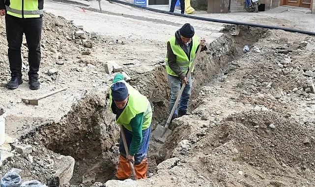 Manisa Büyükşehir Belediyesi, Belediye Başkanı Mimar Ferdi Zeyrek’in 17 ilçeye