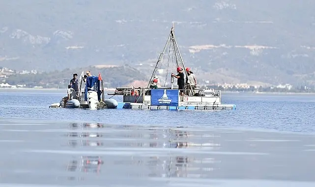 İzmir Büyükşehir Belediyesi kenti olası depremlere karşı dirençli hale getirmek