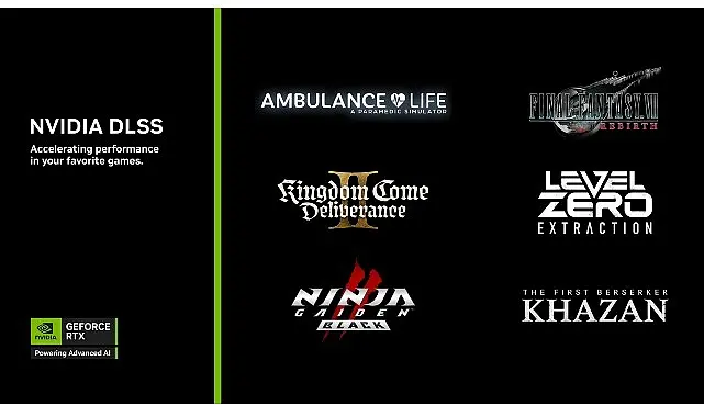 Geçtiğimiz hafta NVIDIA, GeForce RTX 50 Serisi ekran kartları ve
