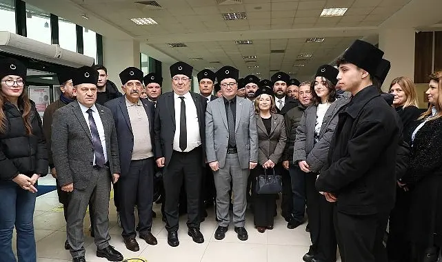 Kuva-yi Milliye öncülerinden Milli Mücadele’nin neferi Edremit Kaymakamı Köprülülü Hamdi