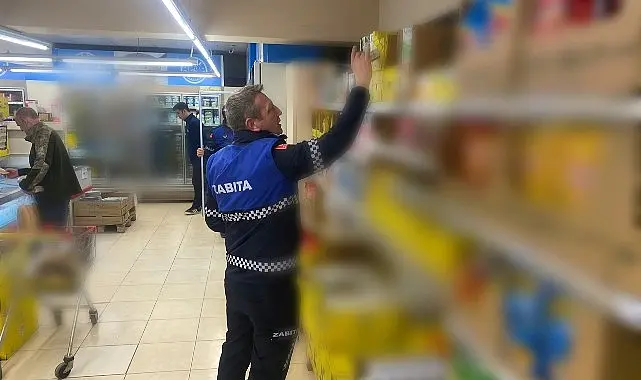 Efes Selçuk Belediyesi Zabıta Müdürlüğü ekipleri, İklim Değişikliği Sıfır Atık