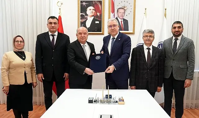 Ege Üniversitesi ile İŞKUR arasında “İŞKUR Gençlik Programı” protokolü imzalandı.