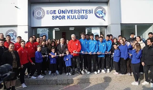 Rektör Prof. Dr. Necdet Budak’ın öncülüğünde yeniden yapılandırılan Ege Üniversitesi