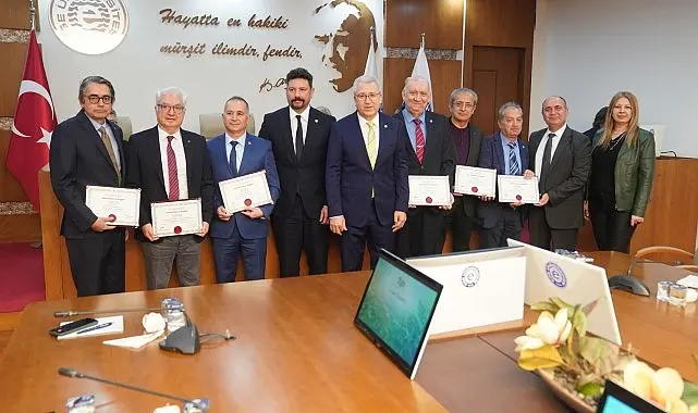 Ege Üniversitesi (EÜ) Su Ürünleri Fakültesi “Su Ürünleri Mühendisliği Programı”,