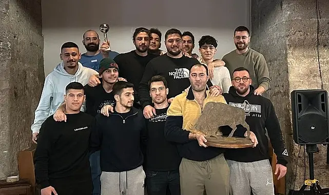 Ege Üniversitesi Sualtı Ragbisi Takımı, Avusturya’nın Salzburg kentinde düzenlenen “42.