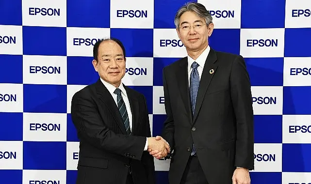 Epson, yönetim kurulu toplantısında alınan kararla yeni CEO atamasının gerçekleştirildiğini