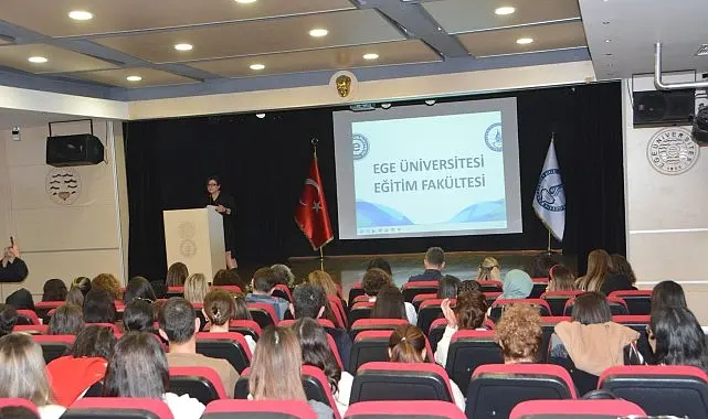 Ege Üniversitesi Eğitim Fakültesi tarafından “Erken Çocukluk Eğitiminde Yenilikçi Yaklaşımlar