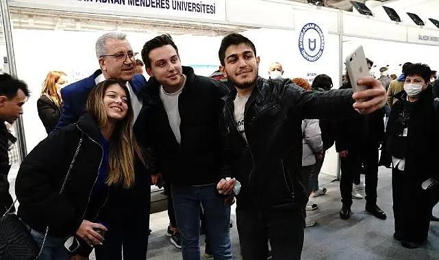 Ege Kariyer Fuarı (EGEKAF), 26-27 Şubat tarihlerinde Cumhurbaşkanlığı İnsan Kaynakları