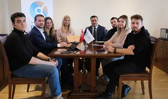 T.C. Cumhurbaşkanlığı İletişim Başkanlığı İzmir Bölge Müdürlüğü, Avrupa Birliği Projeleri