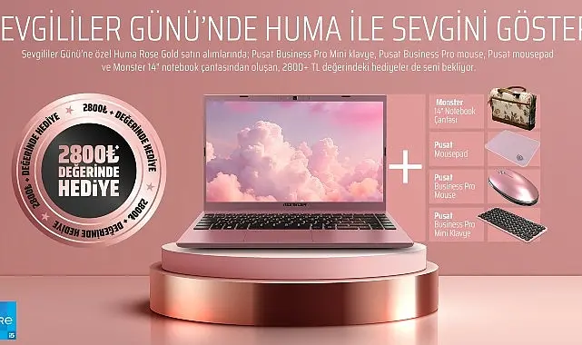 Monster, teknolojiyi ve şıklığı bir arada sunan özel bir kampanyayla