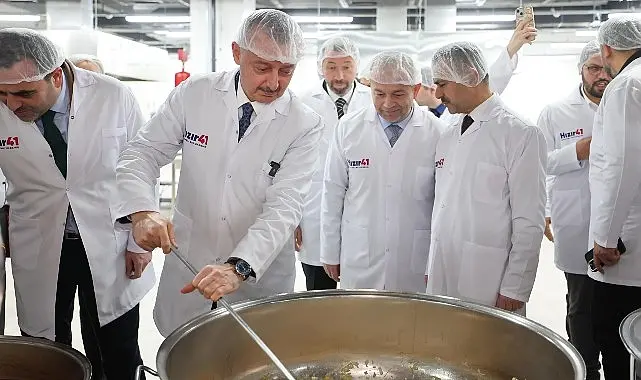 Hızır 41-Afet Mutfağı afet dönemleri dışında da boş durmayacak. Normal