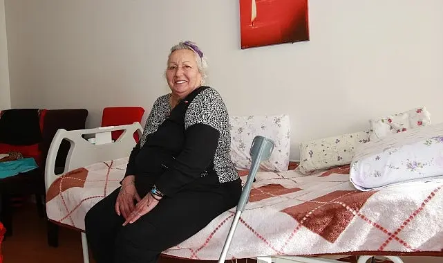 Kocaeli Büyükşehir Belediyesi tarafından yürütülen “Hayata Tutun” projesi vatandaşa destek